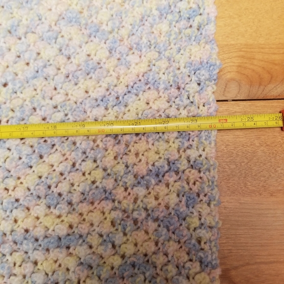 Baby Blanket - Picture 2 of 3